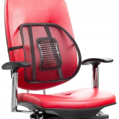 Podporka-pod-plecy-poduszka-ortopedyczna-ledzwiowa-na-krzeslo-ergonomiczna-2w1