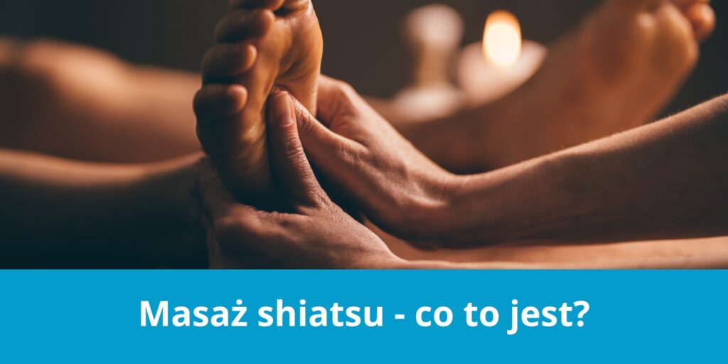 masaż shiatsu