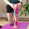Kinesiotaping Tejpy Tejpa Taśma Kinezjologiczna Tape Plastry Kolana Plecy - obrazek 6