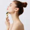 Derma Roller Mezoterapia Igłowa Masażer Roller Wałek do Masażu Twarzy Ciała - obrazek 6