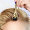 Derma Roller Mezoterapia Igłowa Masażer Roller Wałek do Masażu Twarzy Ciała - obrazek 13
