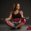 Kinesiotaping Tejpy Tejpa Taśma Kinezjologiczna Tape Plastry Kolana Plecy - obrazek 2