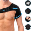 Stabilizator Barku Ramienia Usztywniacz Opaska Orteza Barkowa na Bark Ramię - obrazek 10