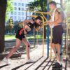 Taśma Kinezjologiczna Tejpy Tejpa Kinesiotaping Tape Plastry Kinesiotapingu - obrazek 4