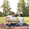 Koc Piknikowy Plażowy Turystyczny z Izolacją Wodoodporny Mata Plażowa Duży - obrazek 8