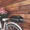 Torba Termiczna Turystyczna na Rower Sakwa Rowerowa na Bagażnik Rowerowy - obrazek 8