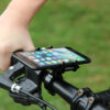 Uchwyt Rowerowy na Telefon do Roweru Trzymak Telefonu na Kierownicę Motor - obrazek 10