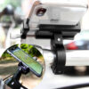 Uchwyt Rowerowy na Telefon do Roweru Trzymak Telefonu na Kierownicę Motor - obrazek 7