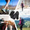 30x Nakładki Końcówki do Kijków Nordic Walking Trekkingowych Chodzenia mix - obrazek 3