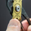 Multitool Wielofunkcyjny Zestaw Kluczy Śrubokręt Karabińczyk Otwieracz 20w1 - obrazek 4