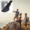 Końcówki do Kijków Trekkingowych Nordic Walking 10 szt nakładki stopki - obrazek 2