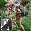 Końcówki do Kijków Nordic Walking Trekkingowych Nasadki Nóżki Raciczki Para - obrazek 4